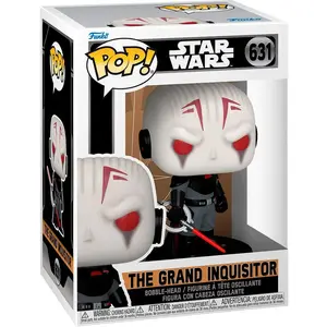 Comparateur de prix : Funko Pop! Star Wars: Obi-Wan Kenobi - Grand Inquisitor