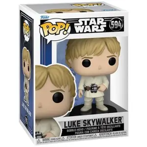 Figurine Funko POP! Star Wars: SWNC- Luke pas cher
