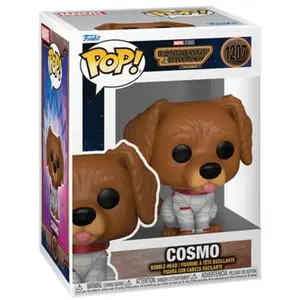Figurine Funko Pop Guardians of The Galaxy 3 Cosmo pas cher