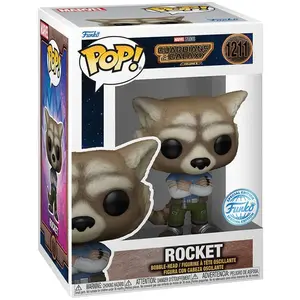 Comparateur de prix : Figurine Funko Pop! N° - Les Gardiens De La Galaxie 3 - Pop 7