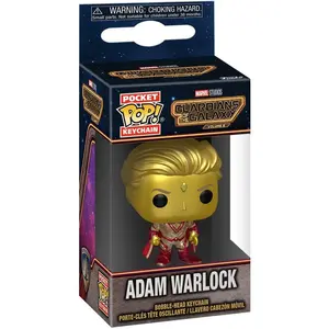 Comparateur de prix : Funko Pop! Keychain: Marvel Studios Guardians of the Galaxy - Adam Warlock