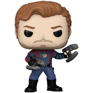 Figurine Funko POP! Vinyl: Gardiens de la Galaxy- Star-Lord pas cher