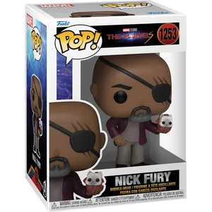 Funko Pop! Vinyl: The Marvels - Nick Fury pas cher