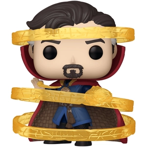 Comparateur de prix : Figurine Funko Pop - Spider-Man: No Way Home N°1162 - Docteur Strange (67603)
