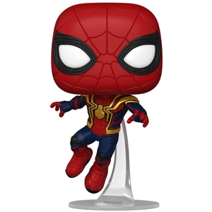 Figurine Funko POP! Marvel: SM:NWH S3- Leaping SM1 pas cher