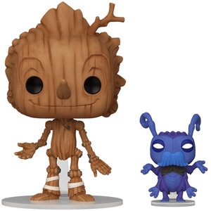 Figurine Funko Pop et Buddy Pinocchio and Cricket pas cher
