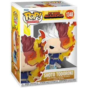 Comparateur de prix : Figurine Funko Pop! - My Hero Academia - S5 Shoto Todoroki