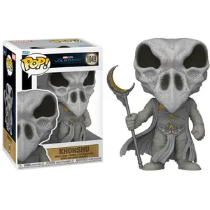 Funko Funko Pop! Marvel: Moon Knight - Khonshu [] Vinyl Figure pas cher
