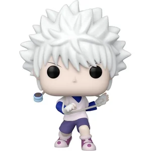 Figurine Funko Pop Animation Hunter X Hunter Killua with Yo-Yo pas cher