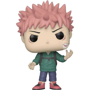Funko Figurine Funko Pop - Jujutsu Kaisen N°1152 - Yuji Avec Sukuna (64979) pas cher