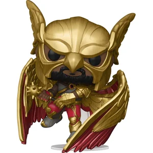 Figurine Funko Pop! N°1238 - Black Adam - Hawkman pas cher