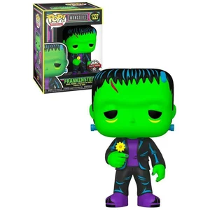 Funko Pop! Figurine Exclusive Frankenstein Des Universal Studios Monsters pas cher