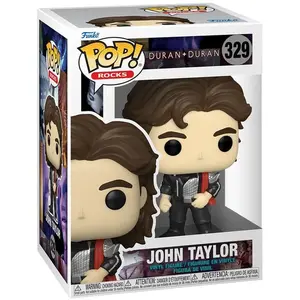 Funko Pop! Rocks: Duran Duran - Wild Boys John Taylor - Figurine en Vi... pas cher