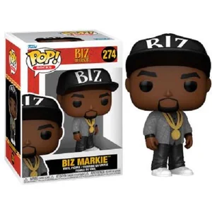 Figurine Funko Pop Rocks Biz Markie pas cher