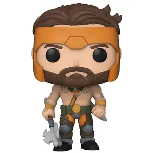 Funko Marvel Pop! Vinyle The Incredible Hercules Figurine 9 cm pas cher