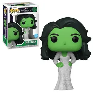 Figurine Funko Pop! N°1127 - She-hulk - She-hulk pas cher