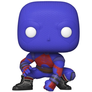 Figurine Funko Pop Movies Black Adam Atom Smasher 8,4 cm pas cher