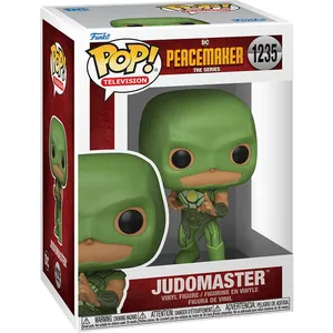 Figurine Funko Pop TV Peacemaker Judomaster pas cher