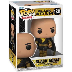 Funko Black Adam (Flying) - Funko Pop! - Black Adam Figuur - 9cm pas cher