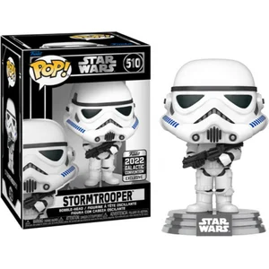 Figurine Funko Pop Star Wars Stormtrooper Celebration pas cher