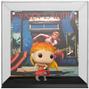 Comparateur de prix : Figurine Funko Pop! N°32 - Cyndi Lauper - She's So Unusual