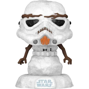 Figurine Funko Pop Star Wars Holiday Stormtrooper