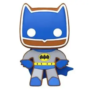 Comparateur de prix : Figurine Funko Pop Super Heroes DC Gingerbread Batman