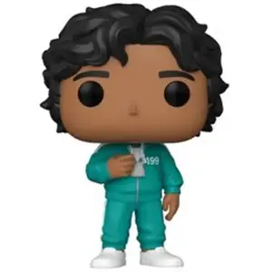 Comparateur de prix : Funko Squid Game Verzamelfiguur POP! TV Ali 199 9 cm Multicolours