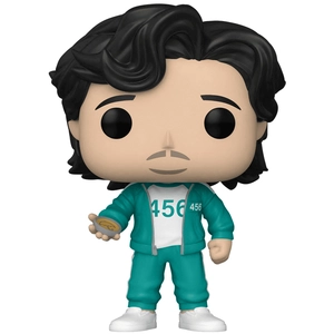 Comparateur de prix : Funko Gi-hun (456) - Funko Pop! TV - Squid Game Figuur - 9cm