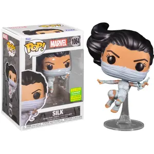 Comparateur de prix : Funko Pop! Marvel Silk 2022 Summer convention Exclusive #1064