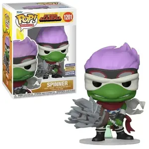 Funko Figurine Funko Pop - My Hero Academia N°1201 - Spinner (65966) pas cher