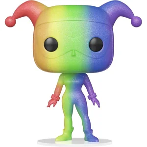 Figurine Funko Pop Heroes Dc Pride Harley Quinn pas cher