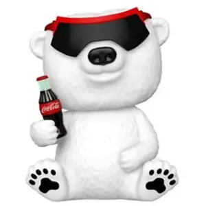 Figurine Funko Pop Coca-Cola Polar Bear pas cher