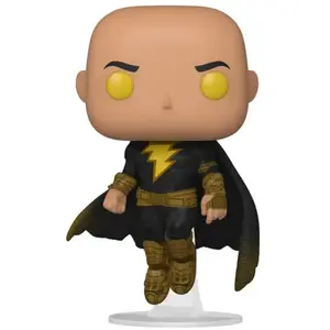 Funko Pop! Movies: Black Adam Black Adam Flying (Glow in the Dark) pas cher