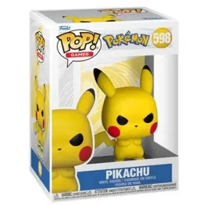 Funko Pop Pokémon Pikachu Figure Multicolore pas cher