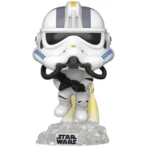 Comparateur de prix : Funko Pop! Star Wars: Battlefront 552 - Imperial Rocket Trooper Special Edition