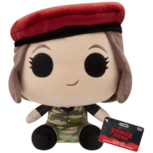 FUNKO PLUSH: STRANGER THINGS S4 - HUNTER ROBIN pas cher