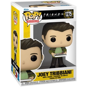 Funko Pop! TV: Friends - Joey with Pizza pas cher