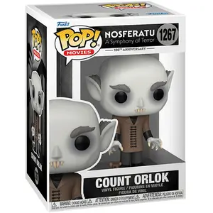 Figurine - Funko Pop! - Nosferatu 100th - Vinyle - Variante Chase - 9,5 cm pas cher