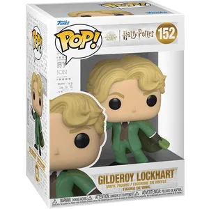 Figurine Funko Pop Harry Potter Gilderoy Lockheart pas cher