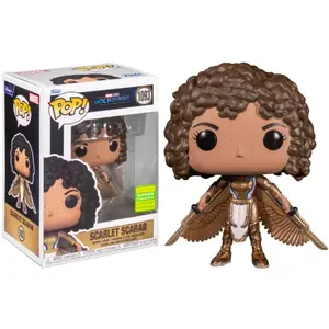 Funko Figurine Funko Pop Marvel Moon Knight Scarlet Scarab pas cher