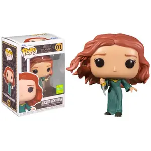 Funko Figurine Funko Pop Alicent Hightower With Dagger / Game Of Thron...Vendu paramazon