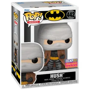 Funko Pop! Heroes: Batman- Silence - Smartoys Exclusive pas cher