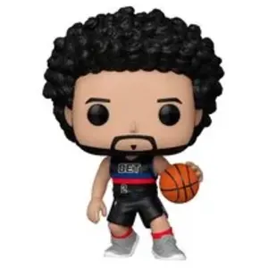 Funko Nba - Figurine Pop! Zach Lavine (Bulls) 9 Cm pas cher