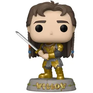 Funko Figurine Funko Pop - Willow N°1313 - Madmartigan (65766) pas cher