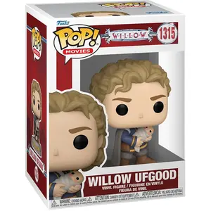 Funko Figurine Funko Pop - Willow N°1315 - Willow Ufgood (65768)