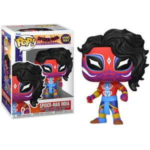 FUNKO/FIG Figurine Funko POP! Vinyl: Spider-Man : Across The SpiderVerse - Spider-Man India pas cher