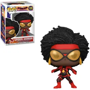 Funko Pop! Animation: Spider-Man: Across the Spider-Verse - Spider-Woman pas cher