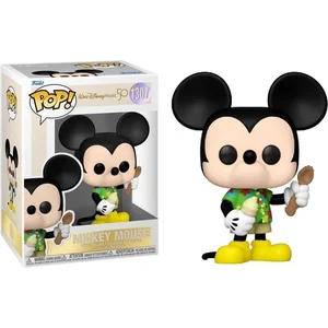 FUNKO WALT DISNEY WORLD 50TH ANNIV.-ALOHA MICKEY pas cher
