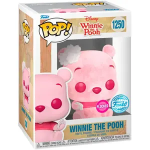 Funko Pop! Figurine Exclusive Winnie L´ourson Disney pas cher